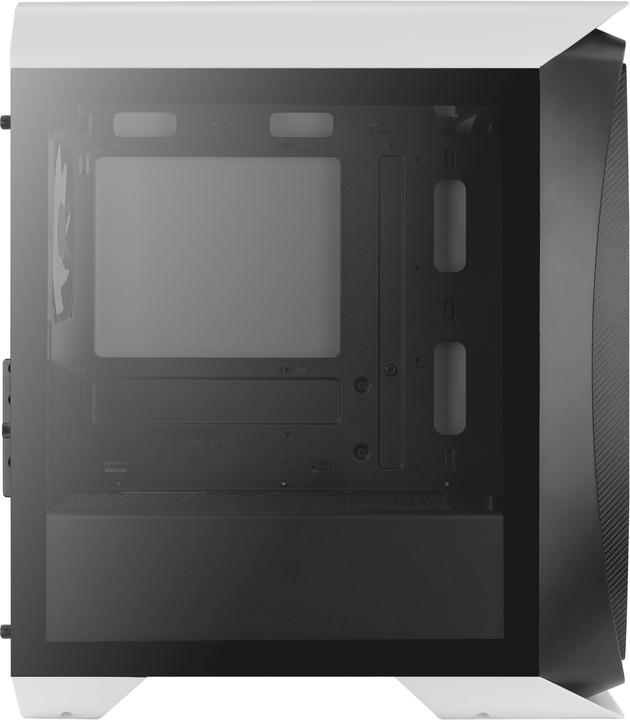 Immagine prodotto AeroCool Torre Aero One Mini Frost Mini (mATX, Mini-ITX)