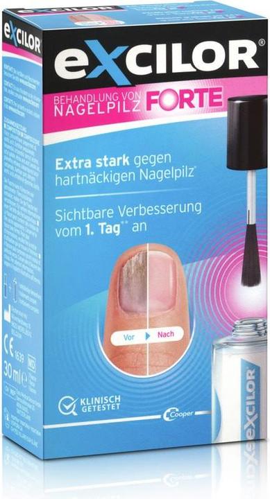 Produktbild Excilor Forte (30 ml)