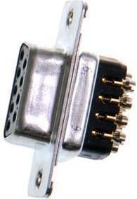 Produktbild Brainboxes Screw Terminal Wired (DB9F)