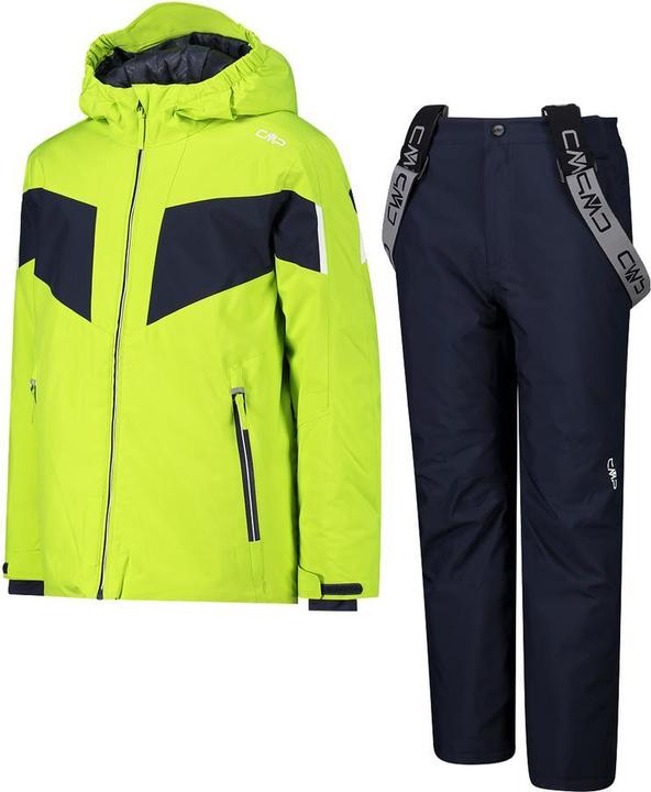 Produktbild CMP Campagnolo Ski Set (110)