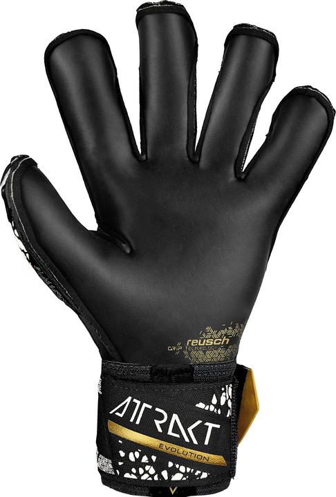 Produktbild Reusch Torwarthandschuh Attrakt Gold X Fs - 10.5 (10.5)