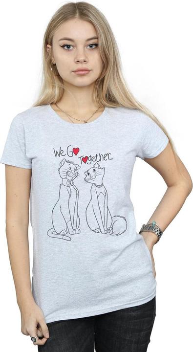 Produktbild Disney Aristocats We Go Together TShirt (S)