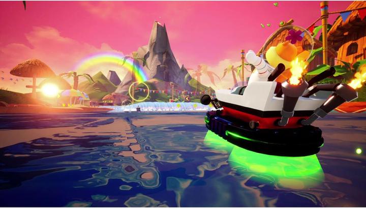 Image du produit GameMill Entertainment Nickelodeon Kart Racers 3: Slime Speedway (PS5, DE)