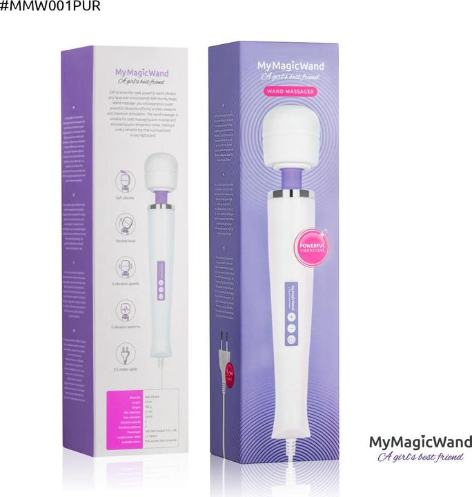 Produktbild My Magic Wand Wand Massager