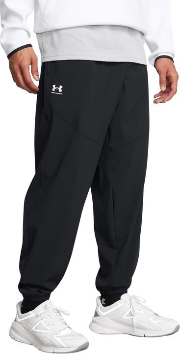 Actual product image Under Armour Mens Vibe Woven Jogging Bottoms (XXL)