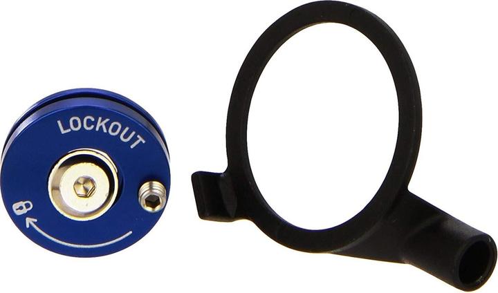 RockShox Knob Kit, Remote 17mm XC30/30G/30S/JudyS/JudyG NoB