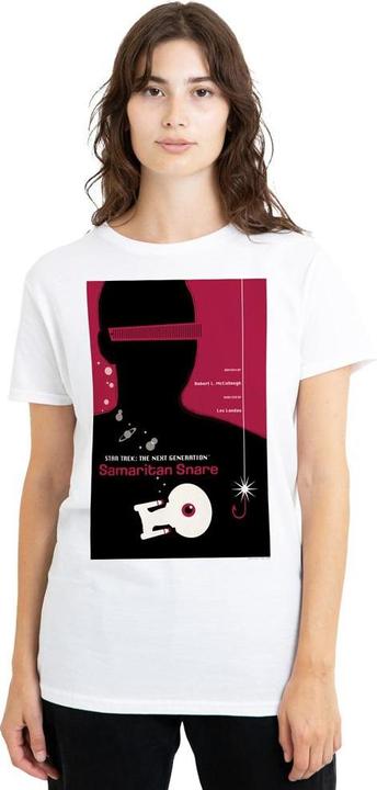 Immagine prodotto The Next Generation Season 2 Episode 17 Maglietta Adulto Unisex (S)
