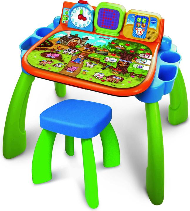 Actual product image VTech 3 in 1 magic desk (Kids table)