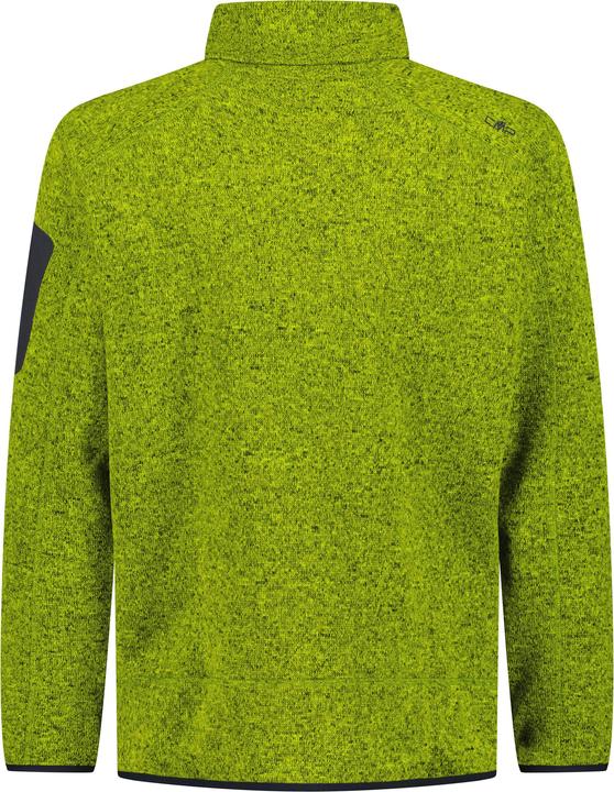Produktbild CMP Campagnolo Jacket Jacquard Knitted 3H60747N (60, 5XL)