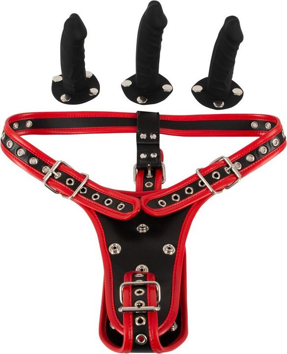 Immagine prodotto Bad Kitty Corda per dildo