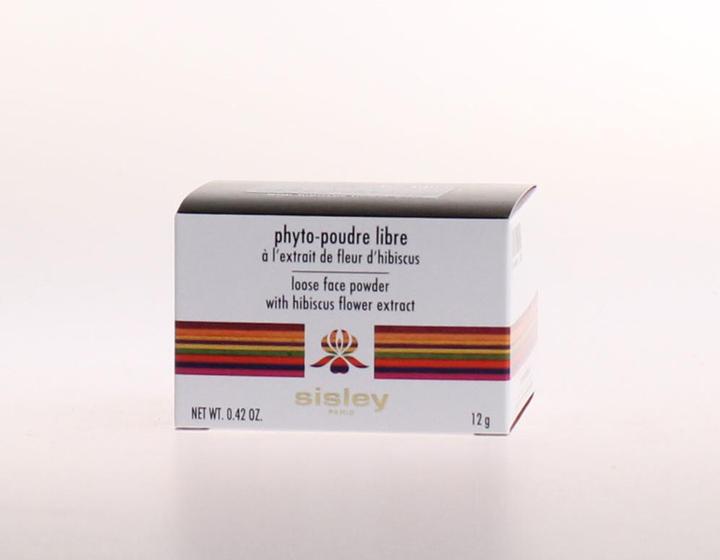 Image du produit Sisley Phyto-Poudre Libre (No. 01 - Irisée)