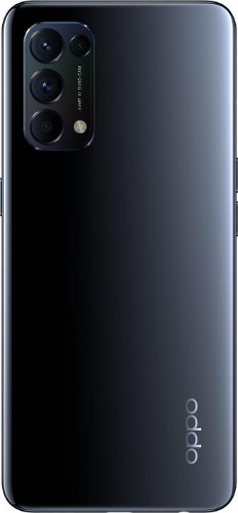 Immagine prodotto OPPO Trova X3 Lite (128 GB, Nero stellato, 6.43", Doppia SIM, 64 Mpx, 5G)
