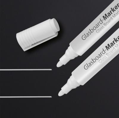 Produktbild Sigel Artverum Glasplatten-Markierer ( 2-3 mm) (White, 3 mm, 2 x)