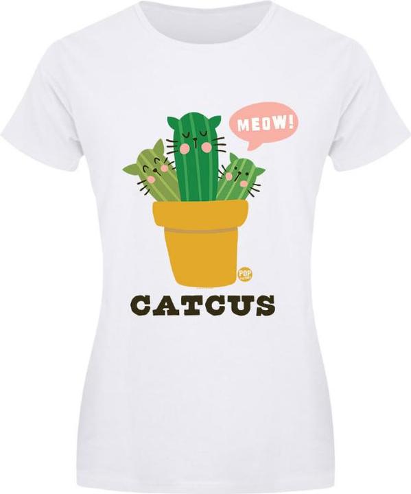 Actual product image Pop Factory Catcus TShirt (M)