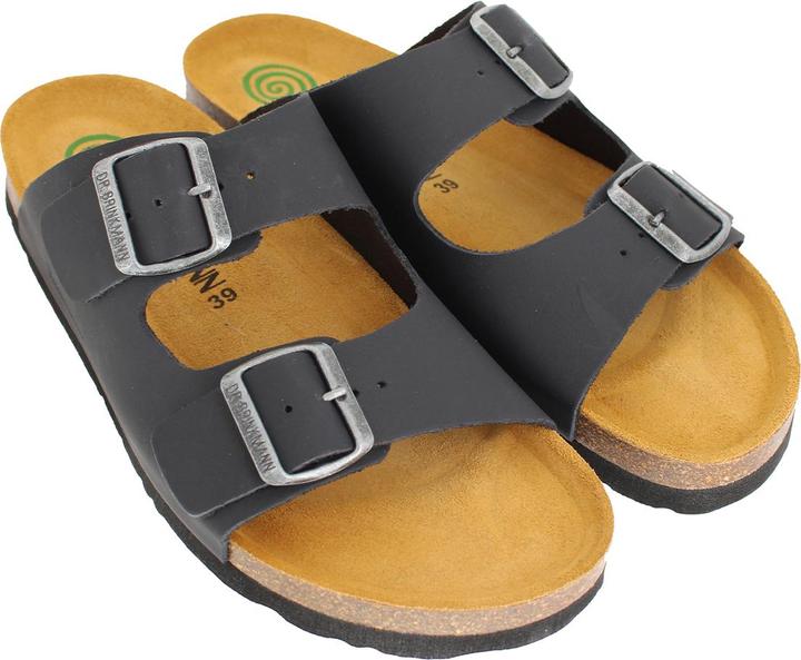 Actual product image Dr. Brinkmann Bonillo Pantoletten (49)