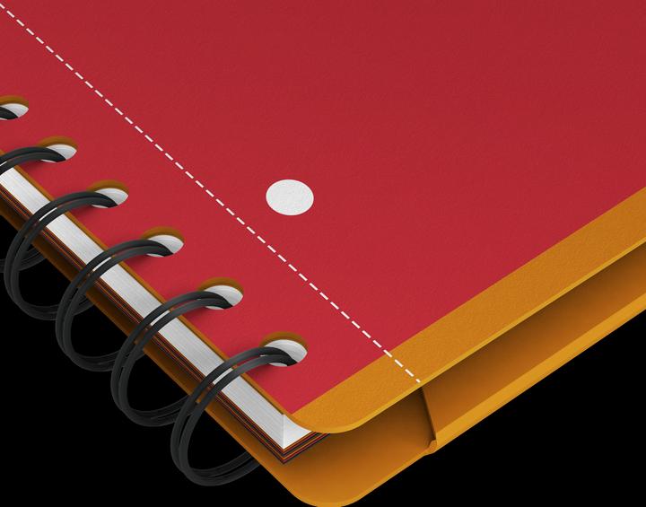 Immagine prodotto Oxford Organizerbook (A4+, Righe, Copertina morbida)