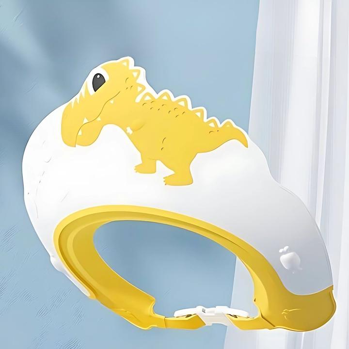 Produktbild Milkii Shampoo-Schutz Dino, Gelb