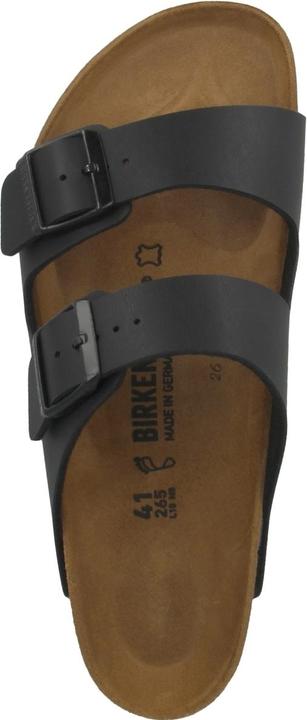 Actual product image Birkenstock Arizona Birko-Flor Normal (41)