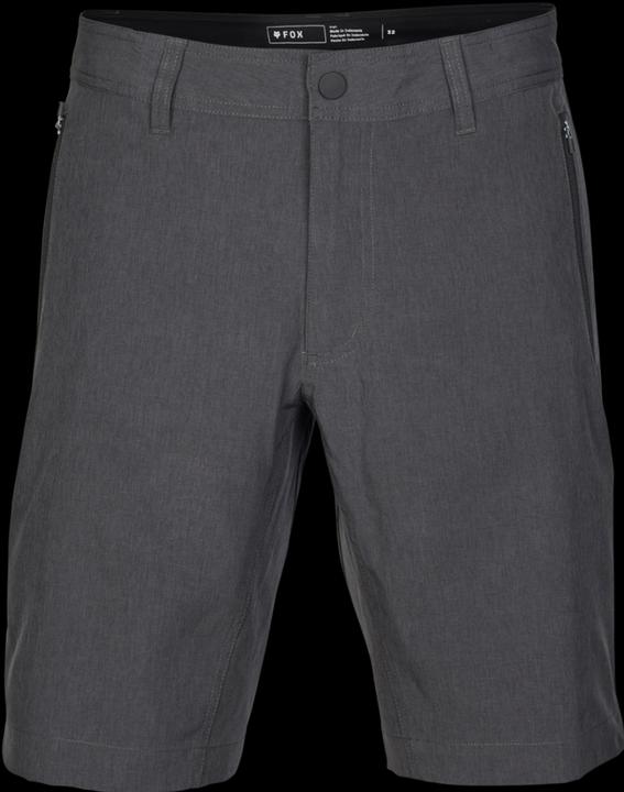 Produktbild Fox Short 24 Machete Tech Htr Blk (36)