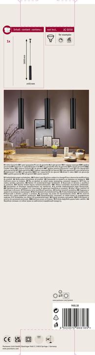 Actual product image Paulmann Catalejo (GU10)