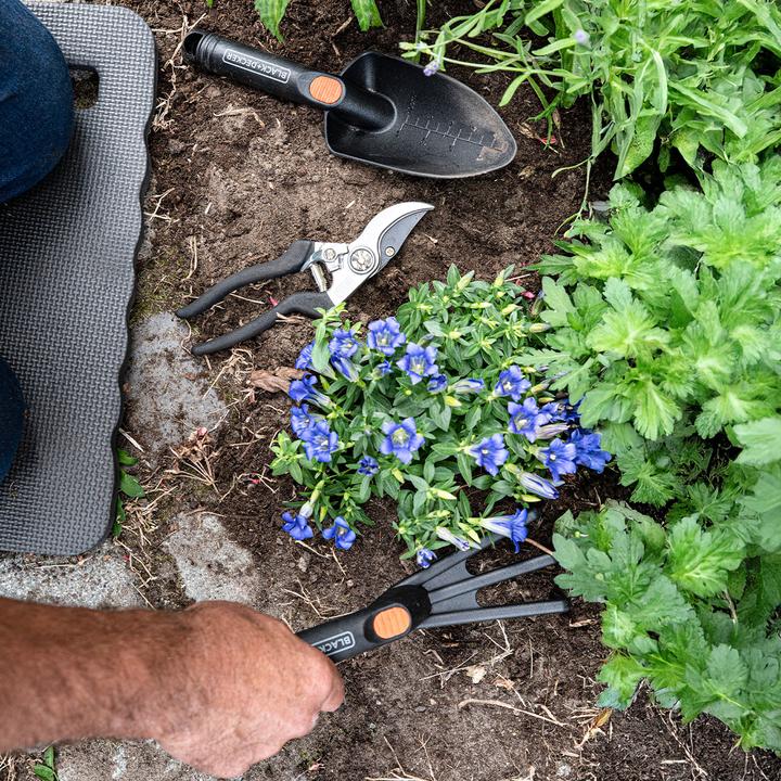 Produktbild Black & Decker Garden tool set 4pc