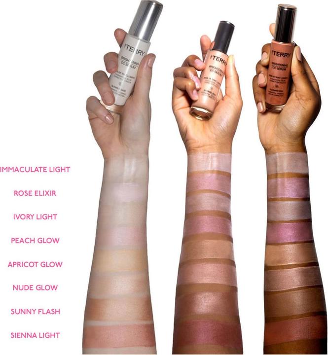 Image du produit By Terry Brightening CC Serum No "2,5" (2.5 Nude Glow)