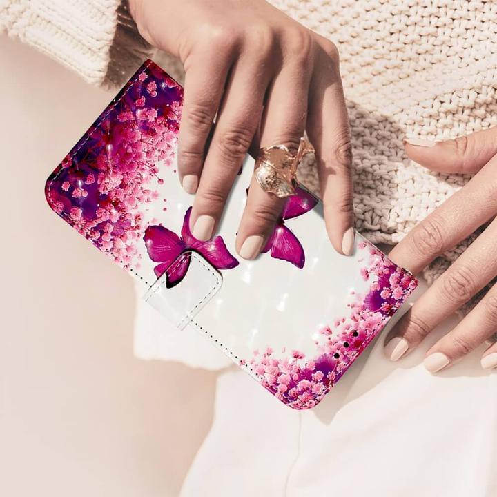 Immagine prodotto Cover-Discount iPhone 16e - Etui Glitzer Effekt (Apple iPhone 16e)