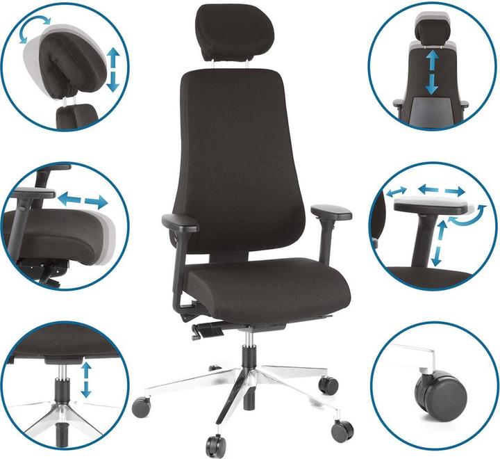 Image du produit Hjh Office PRO-TEC 400