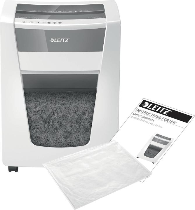 Immagine prodotto Leitz Tritatutto IQ Office Pro P6 taglio particellare 30 (Microtaglio)