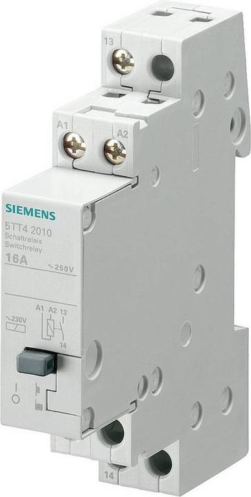 Siemens Relais type N contact 1NO 230 Vca 16 A