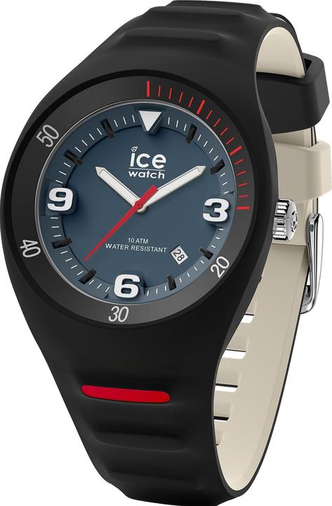 ICE Watch Pierre Leclercq Black Blue (Analoguhr, 42 mm)
