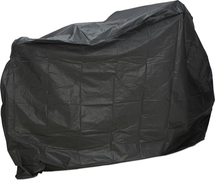 Actual product image Relaxdays Fahrradgarage