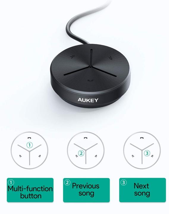Produktbild Aukey Br-C8
