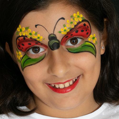 Produktbild Grimas Face-Painting 4er-Sets