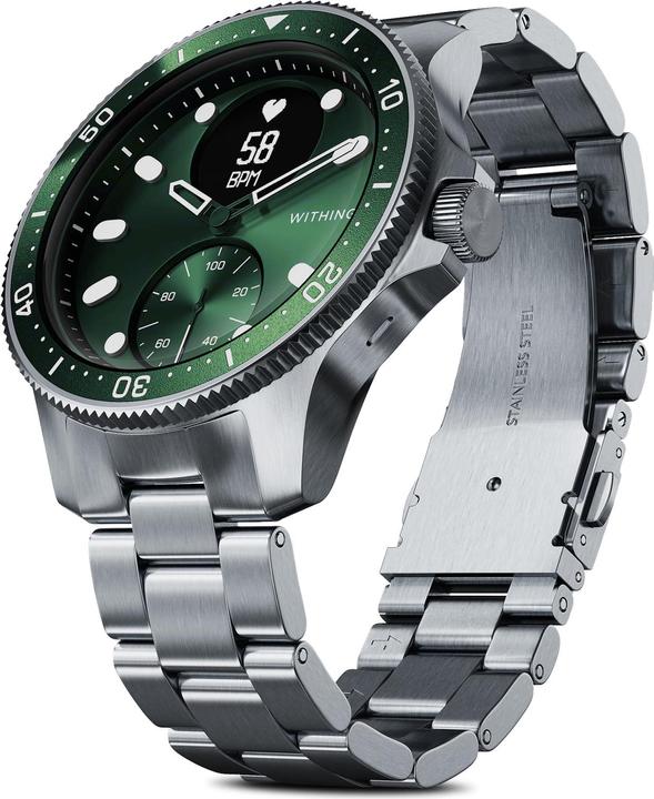Image du produit Withings Scanwatch Horizon (43 mm)