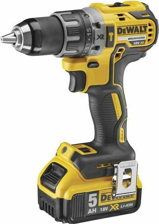 Immagine prodotto DeWalt Cacciavite a percussione Set (Batteria ricaricabile)