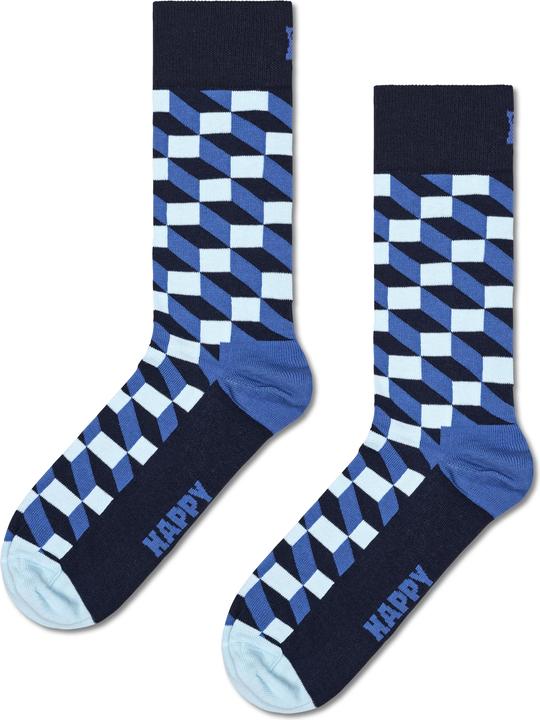 Produktbild Happy Socks Filled Optic (Einzelpack, 36 - 40)