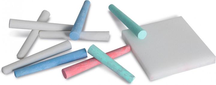 Actual product image Eichhorn Staand Schoolbord met Krijtjes