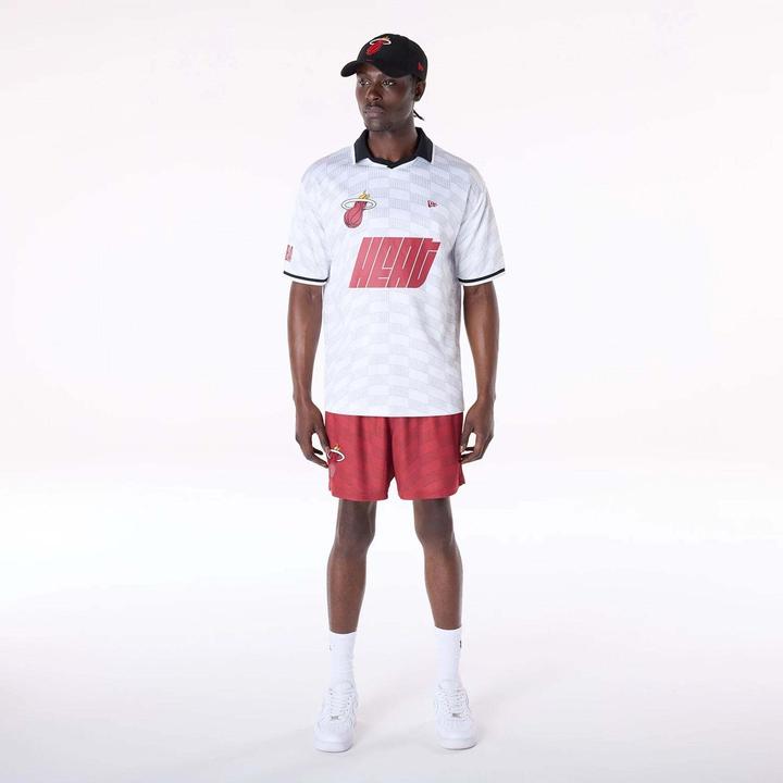 Immagine prodotto New Era T-shirt Oversize Miami Heat Soccer (S)