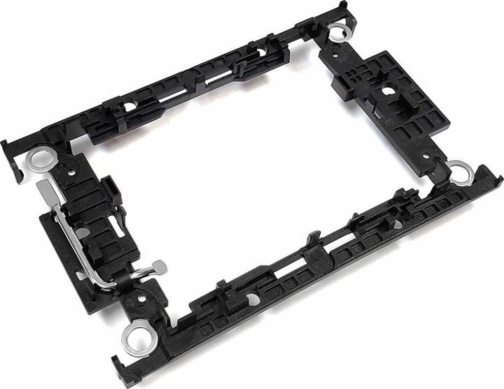 Actual product image Intertech N-11 2U Active Intel Socket LGA 4189 (82 mm)