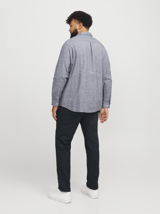 Produktbild Jack & Jones Plus Size Slim Fit Hose mit Slim Fit Hose mit Slim Fit (W44/L32)
