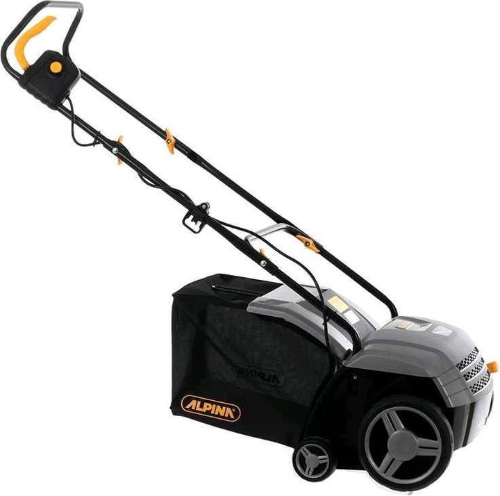 Immagine prodotto Alpina Maschinen Scarificatore elettrico ALPINA ASC 1.3 E