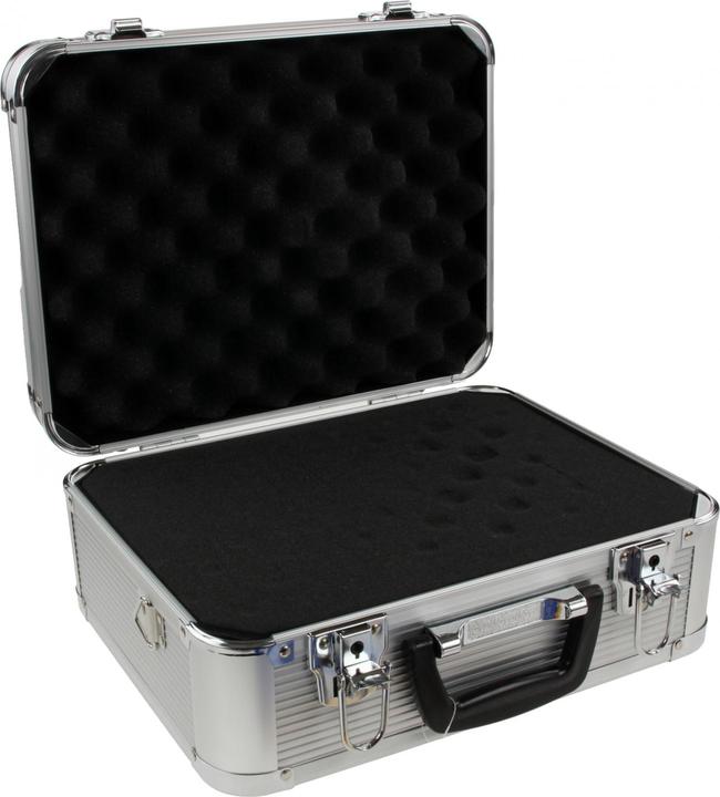 Actual product image Dörr Suitcase Silver 30 (Photo case, 32 l)