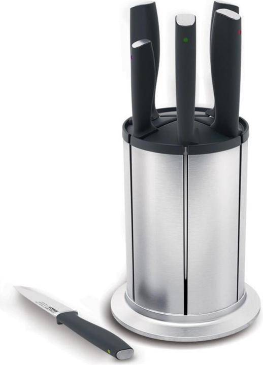 Actual product image Joseph Joseph 100 Collection Elevate Knife Carousel 7er Set