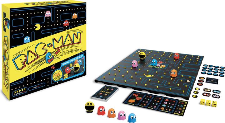 Actual product image NoName Pac-Man (French)
