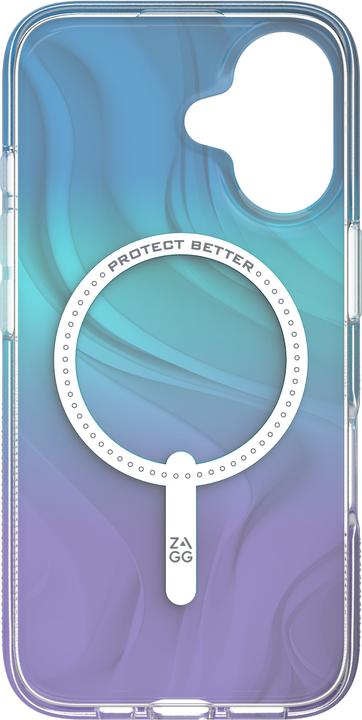 Actual product image Zagg MILAN - Cases Snap Apple (Apple iPhone 16)