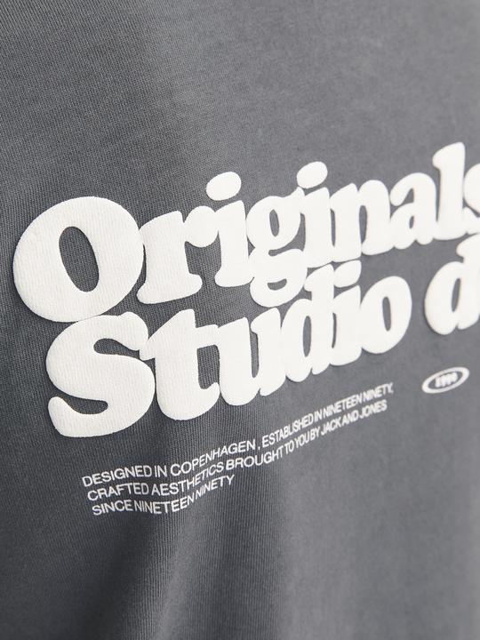 Actual product image Jack & Jones Printed T-shirt Mini T-shirt (122)