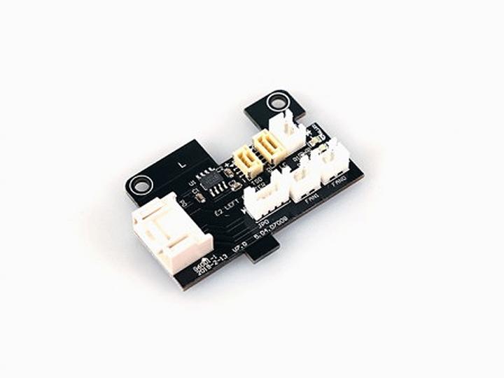 Produktbild Raise3D E2 Links Extruder-Anschlussplatine (Ersatzteile)