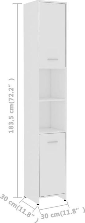 Immagine prodotto VidaXL Badmöbel Set
