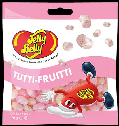 Produktbild Jelly Belly Tutti-Fruitti (70 g)